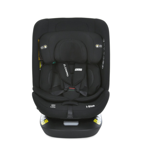 Автокрісло дитяче i-HOLD ME 1188 Black