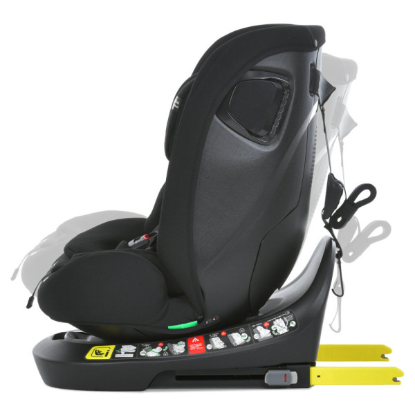 Автокрісло дитяче i-HOLD ME 1188 Black