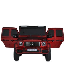 Дитячий електромобіль Джип M 5880EBLRS-3(24V) до 80 кг