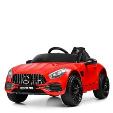 Дитячий електромобіль Машинка M 4062EBLR-3 до 30 кг