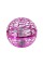 Летающий шар-спиннер Flynova pro 368FN(Pink) со светом