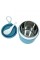 Ланчбокс с ложкой MGZ-0122(Blue) 430 мл