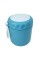 Ланчбокс с ложкой MGZ-0122(Blue) 430 мл