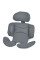 Автокрісло дитяче i-HOLD ME 1188 Shadow Gray