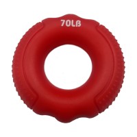 Еспандер MS 3410 кистьовий  Червоний, 70LB