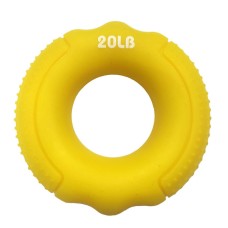 Еспандер MS 3410 кистьовий  Жовтий, 20LB