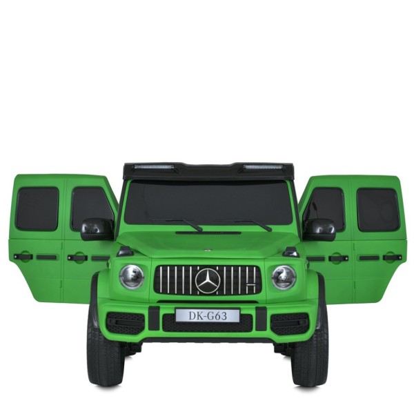 Детский электромобиль Джип M 5880EBLRS-5(24V) до 80 кг