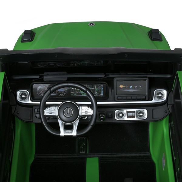 Детский электромобиль Джип M 5880EBLRS-5(24V) до 80 кг