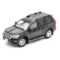 Инерционная автомодель "Toyota Prado" TechnoDrive KM6189D черный