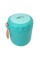 Ланчбокс с ложкой MGZ-0122(Green) 430 мл