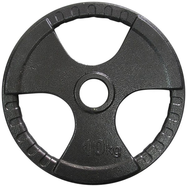 Набір дисків олімпійських з хватами Olimp Set TI-N-SET-1-25