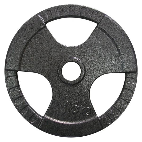 Набір дисків олімпійських з хватами Olimp Set TI-N-SET-1-25