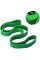 Резиновая петля для тренировки Pro Loop Bands NE-B-452-23-54G, 23-54 кг, зеленая