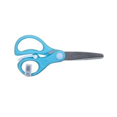Детские ножницы канцелярские "Stylish" 4291C(Blue) 13,5 см