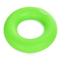 Эспандер MS 3414 кистевой Салатовый, 60LB