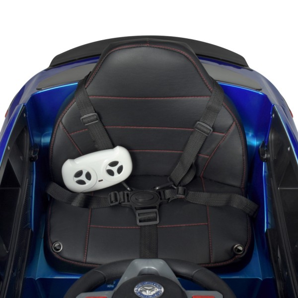 Дитячий електромобіль Машинка M 4560EBLRS-4 до 30 кг