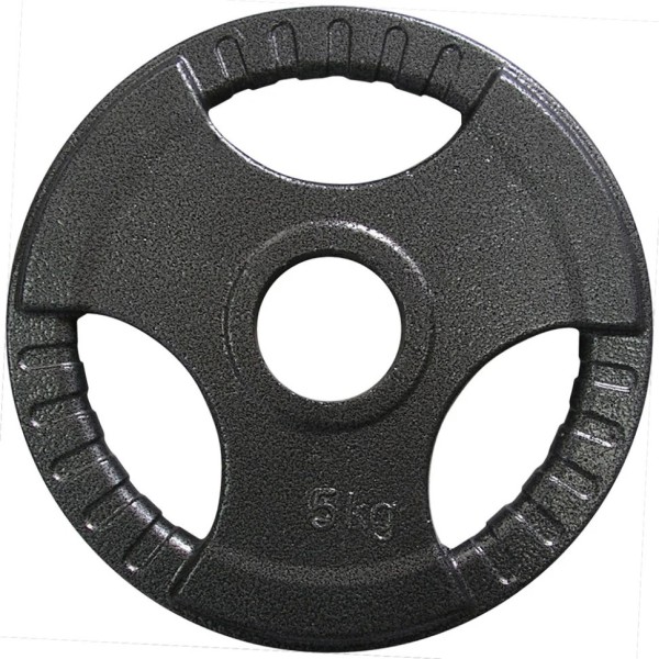Набір дисків із хватами Gym Set TI-30-SET