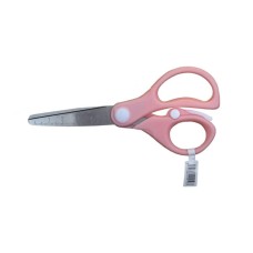Детские ножницы канцелярские "Stylish" 4291C(Pink) 13,5 см