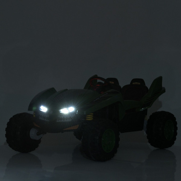 Детский электромобиль Багги M 6039EBR-10(24V) до 50 кг