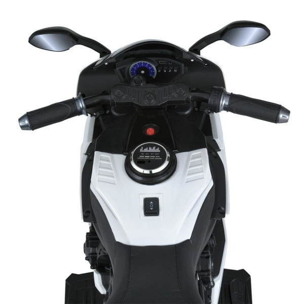 Дитячий електромобіль Мотоцикл M 5823EL-1 до 30 кг