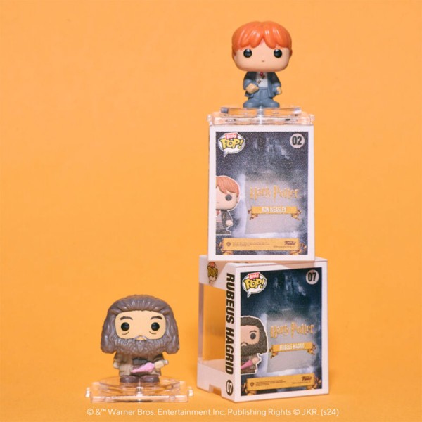 Игровая фигурка-сюрприз Bitty POP! Funko 79437 серии "Гарри Поттер"