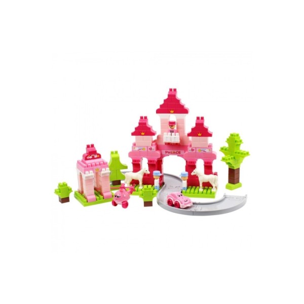 Игровой набор конструктор "Palace fantasy" 0044TXK 180 деталей