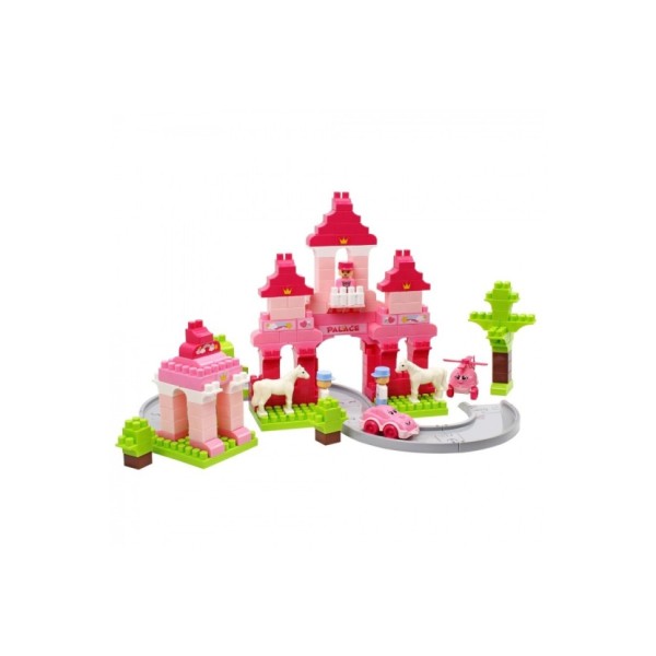 Игровой набор конструктор "Palace fantasy" 0044TXK 180 деталей