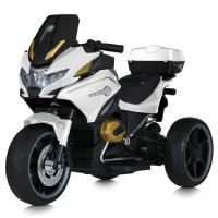Дитячий електромобіль Мотоцикл M 5830EBLR-1 до 30 кг
