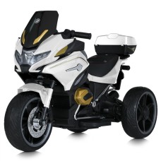 Дитячий електромобіль Мотоцикл M 5830EBLR-1 до 30 кг