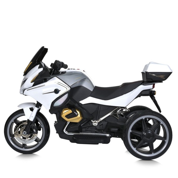 Детский электромобиль Мотоцикл M 5830EBLR-1 до 30 кг