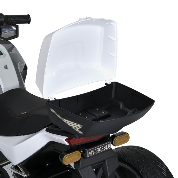 Детский электромобиль Мотоцикл M 5830EBLR-1 до 30 кг