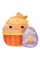 М'яка іграшка Капкейк Кейша Squishmallows SQER00813, 13 см