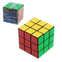 Головоломка Кубик Рубіка PL-0610-01, 3 x 3 без наклейок