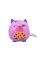 Детская мягкая игрушка "Котик в банке" Misfittens 03948(W3) в ассортименте