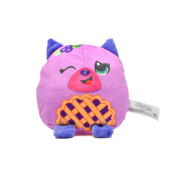 Детская мягкая игрушка "Котик в банке" Misfittens 03948(W3) в ассортименте