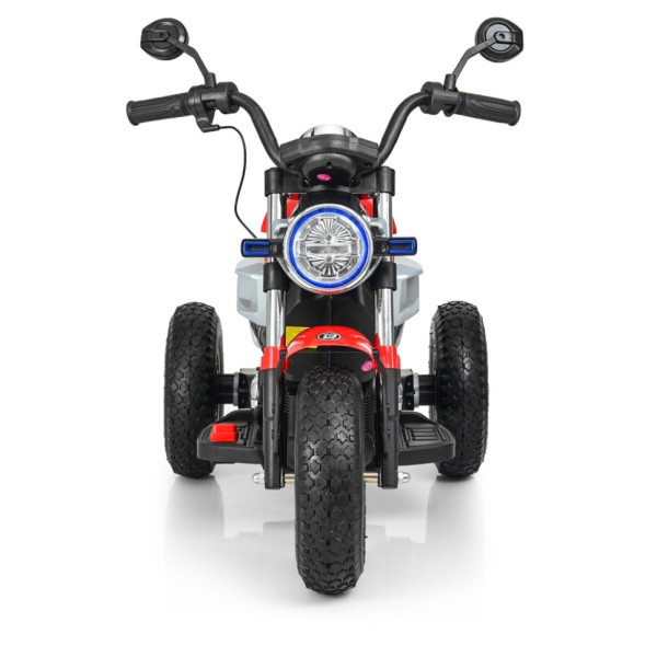 Дитячий електромобіль Мотоцикл Bambi Racer M 3687AL-3 до 60 кг