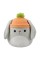 Мягкая игрушка Кролик Валентина Squishmallows SQER00905, 13 см
