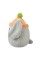 Мягкая игрушка Кролик Валентина Squishmallows SQER00905, 13 см