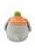 Мягкая игрушка Кролик Валентина Squishmallows SQER00905, 13 см