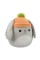 Мягкая игрушка Кролик Валентина Squishmallows SQER00905, 13 см