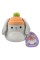 Мягкая игрушка Кролик Валентина Squishmallows SQER00905, 13 см