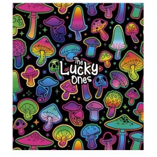 Тетрадь ученическая "The Lucky ones" 024-3089K-1 в клетку, 24 листов
