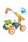 Конструктор Build&Play "Автокран" HANYE J-7702, 98 елементів