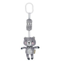 Підвіска на візок тварина Limo Toy rat60 33 см  Ведмідь
