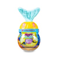 Детская мягкая игрушка "Котенок в аквариуме" Misfittens 03945(W2) в ассортименте