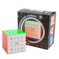 Smart Cube 5x5 Magnetic | Магнитный кубик 5х5 без наклеек SC505