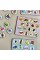 Деревянная настольная игра "Съедобное-несъедобное" Ubumblebees (ПСФ091) PSF091 сортер-комодик