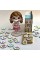 Деревянная настольная игра "Съедобное-несъедобное" Ubumblebees (ПСФ091) PSF091 сортер-комодик