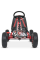 Велокарт дитячий Bambi kart M 0645(2)-3 червоний