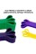 Резиновые петли для тренировок "Pro Loop Bands" NE-SET-452 4шт